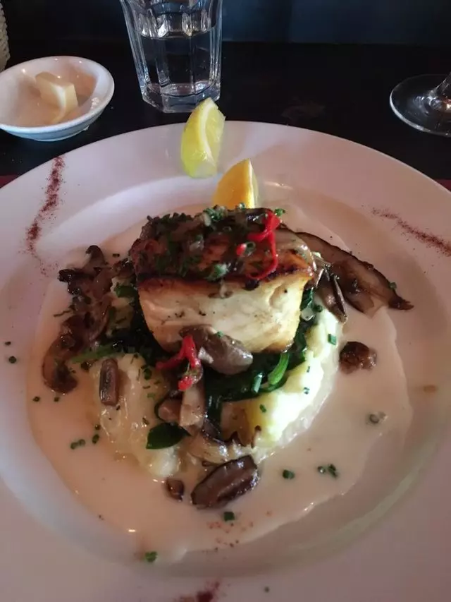 L’ardoise Bistro