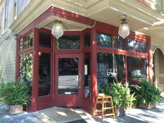 L’ardoise Bistro