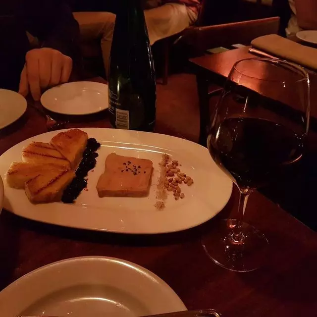 L’ardoise Bistro