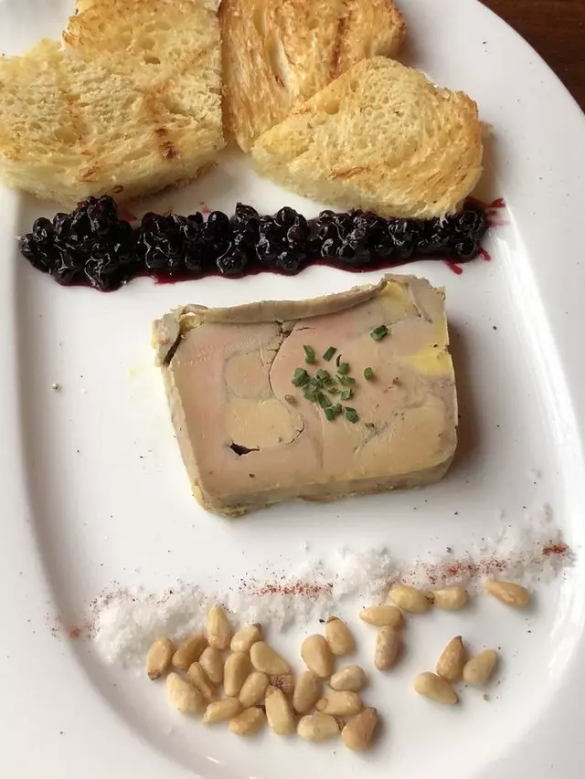 L’ardoise Bistro