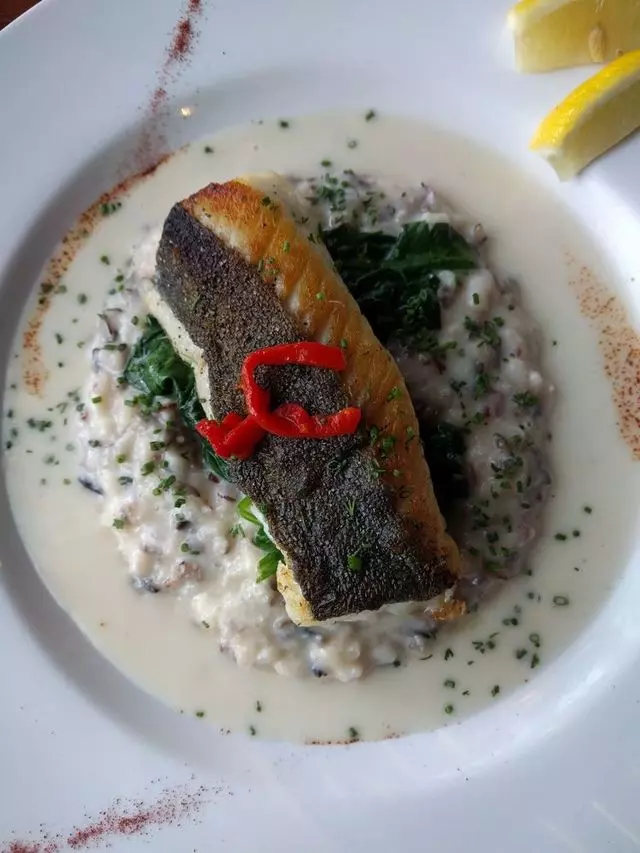 L’ardoise Bistro