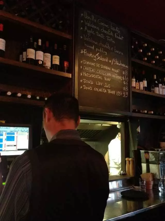 L’ardoise Bistro