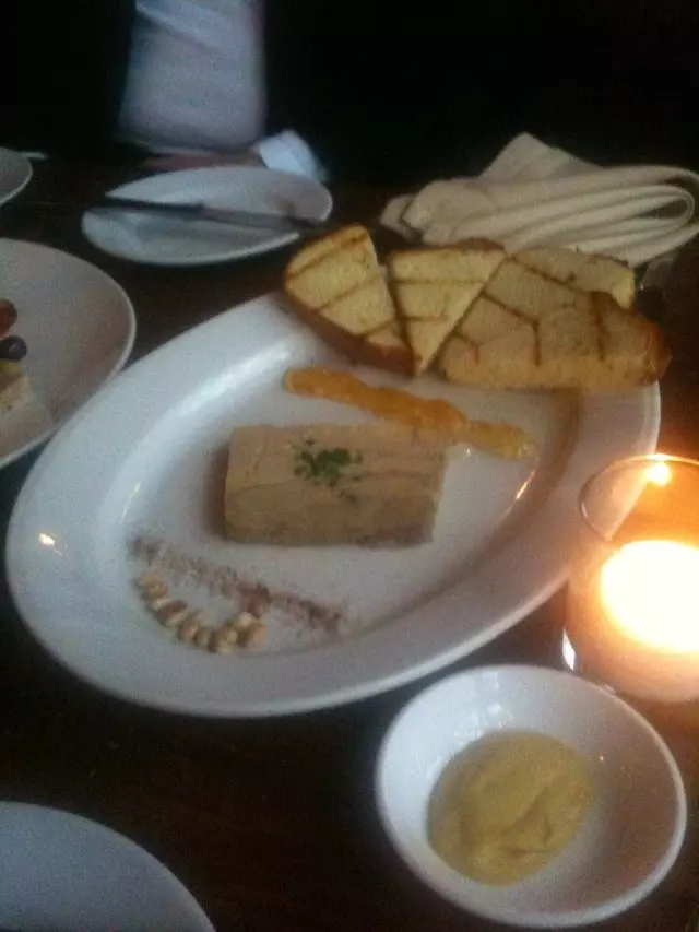 L’ardoise Bistro