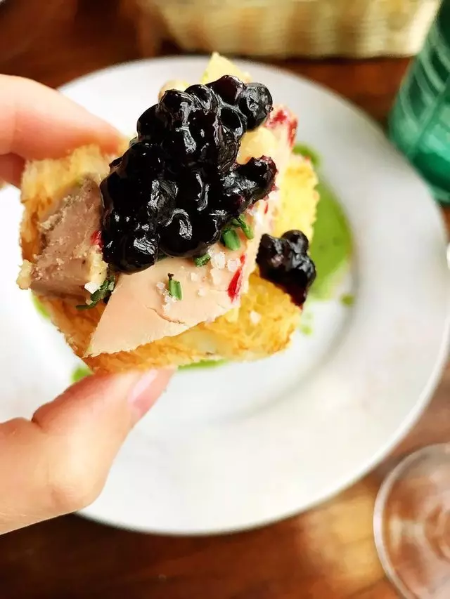 L’ardoise Bistro