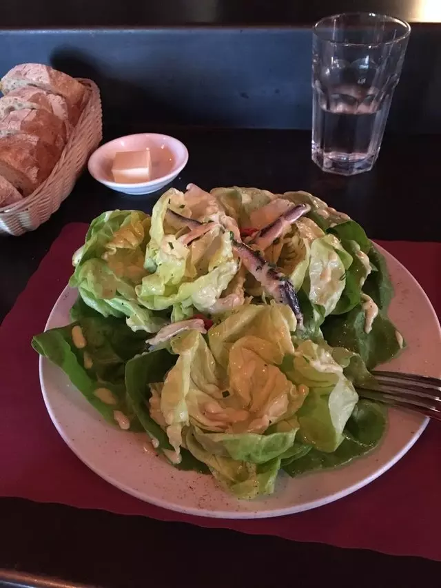 L’ardoise Bistro