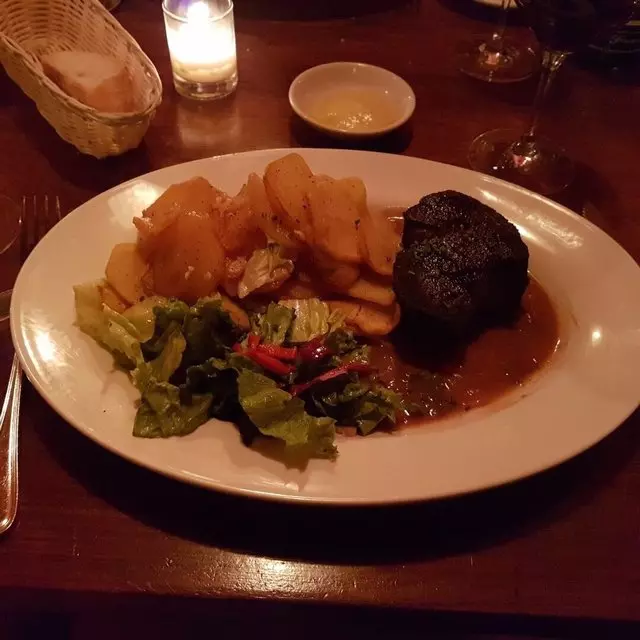 L’ardoise Bistro