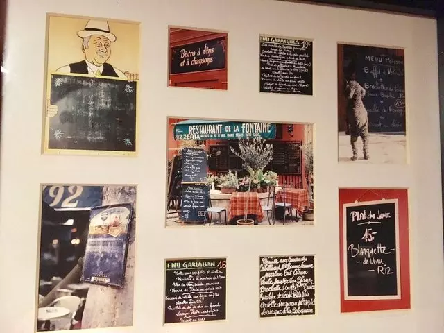 L’ardoise Bistro