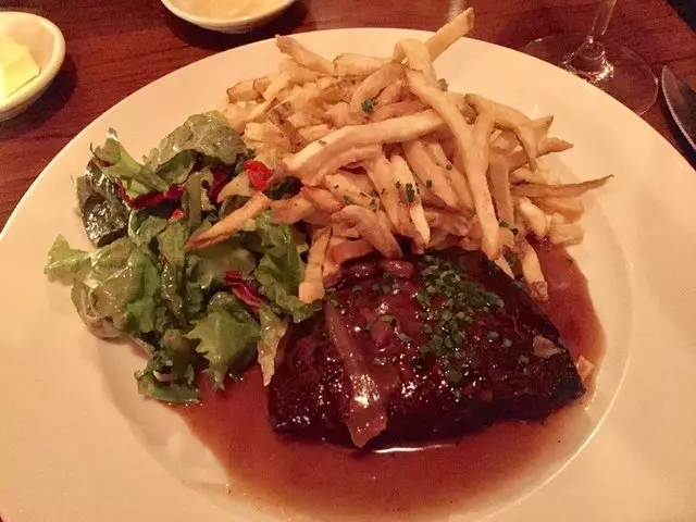 L’ardoise Bistro