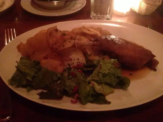 L’ardoise Bistro