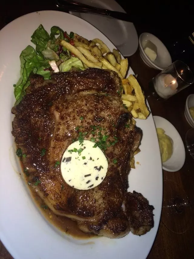 L’ardoise Bistro
