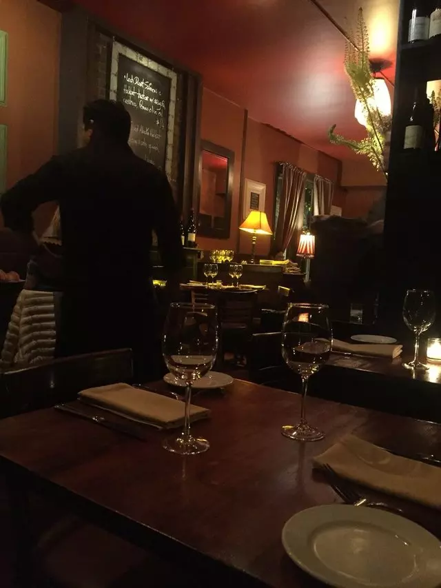 L’ardoise Bistro