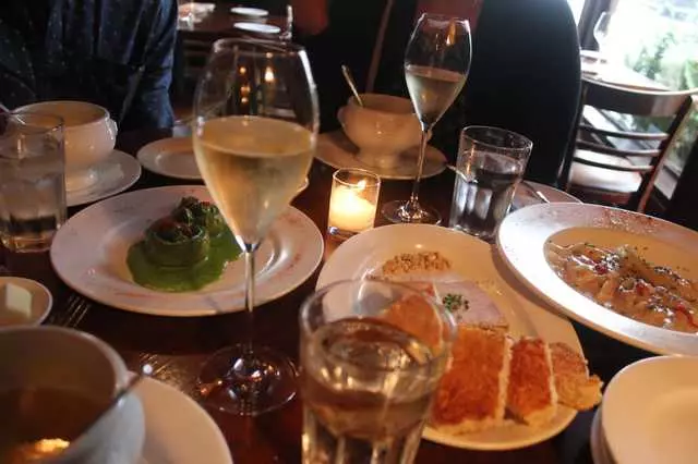 L’ardoise Bistro