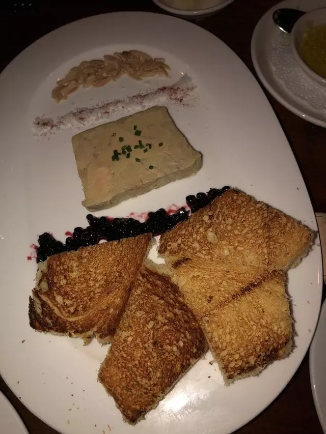 L’ardoise Bistro
