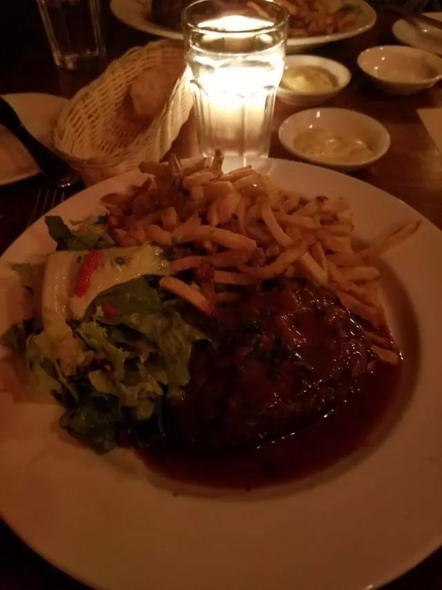 L’ardoise Bistro