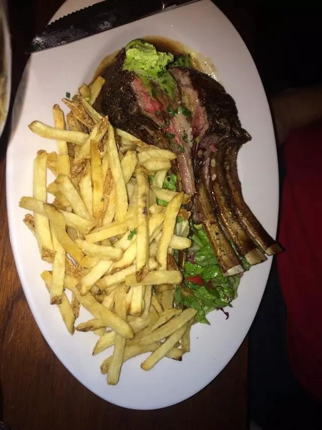 L’ardoise Bistro