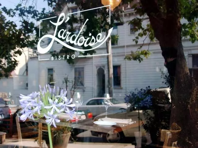 L’ardoise Bistro