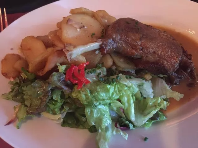 L’ardoise Bistro