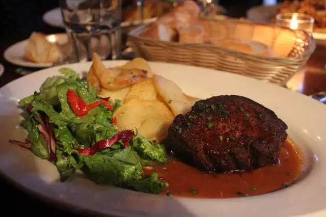 L’ardoise Bistro