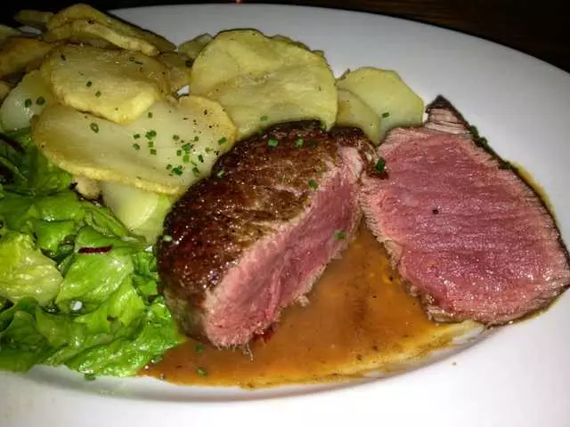 L’ardoise Bistro