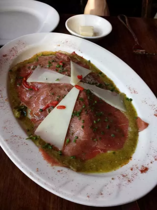 L’ardoise Bistro