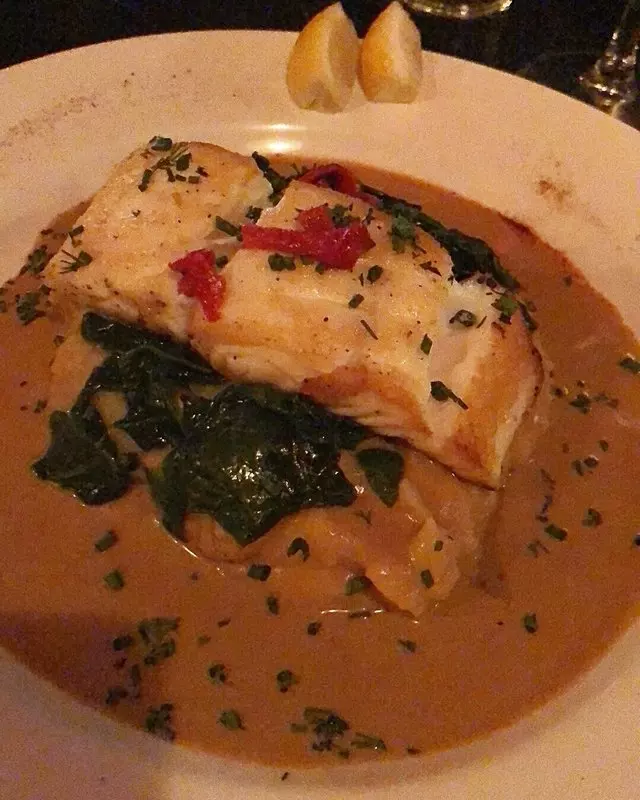L’ardoise Bistro