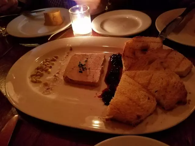 L’ardoise Bistro