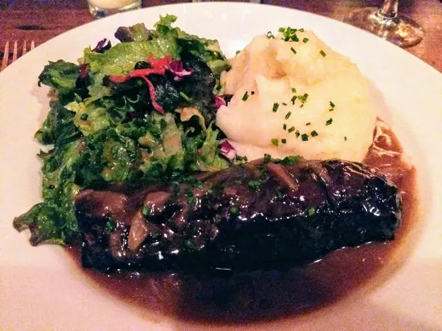 L’ardoise Bistro