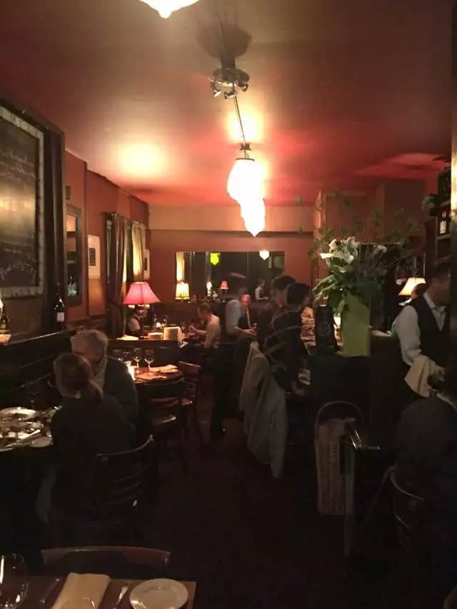L’ardoise Bistro