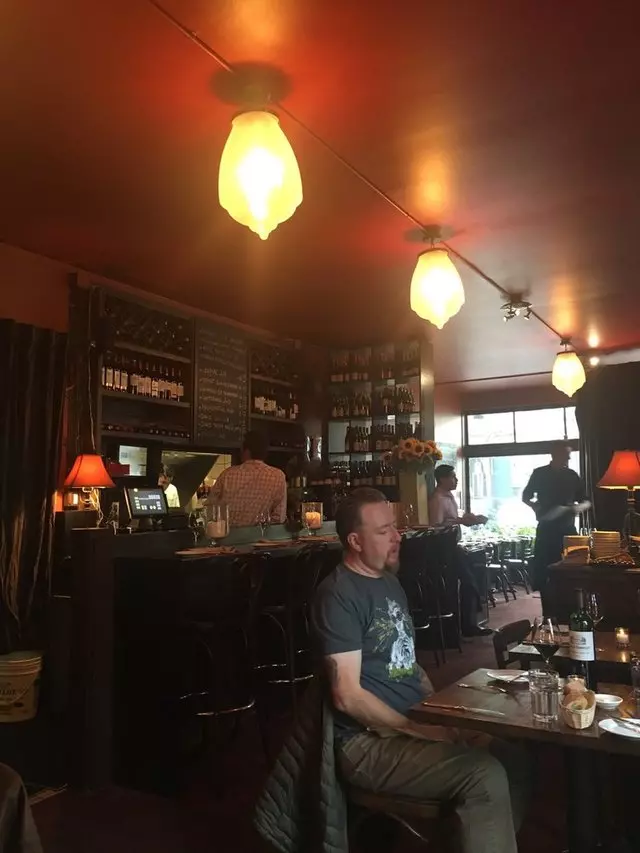 L’ardoise Bistro