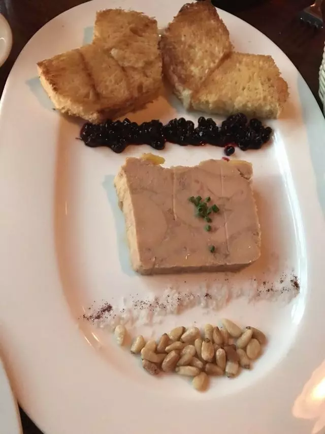 L’ardoise Bistro