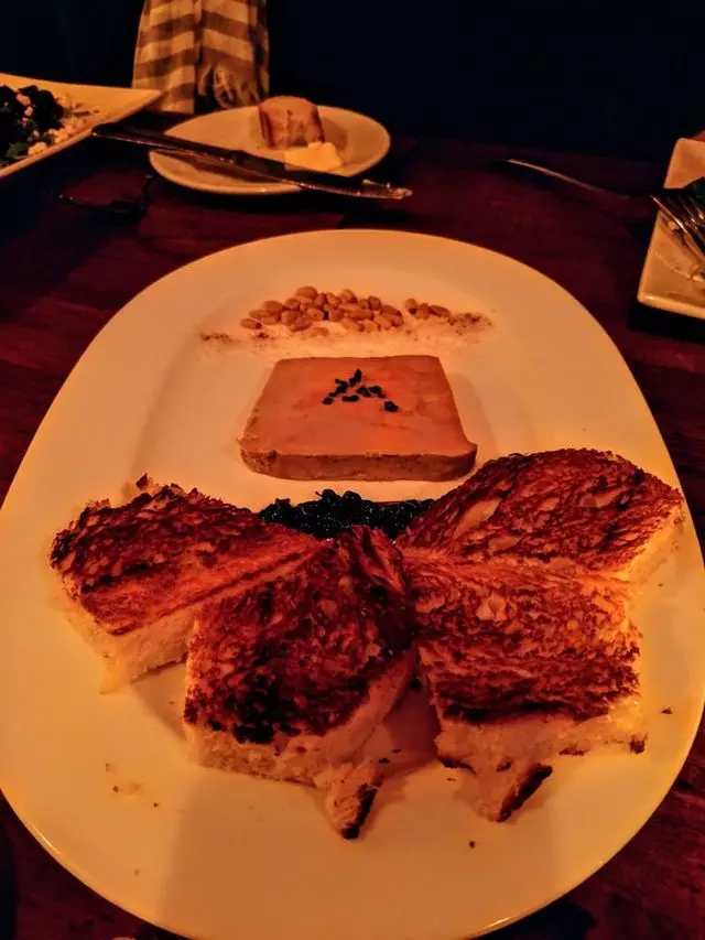L’ardoise Bistro