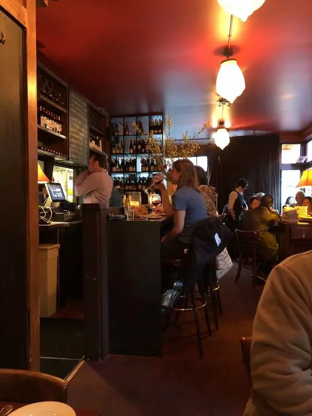L’ardoise Bistro