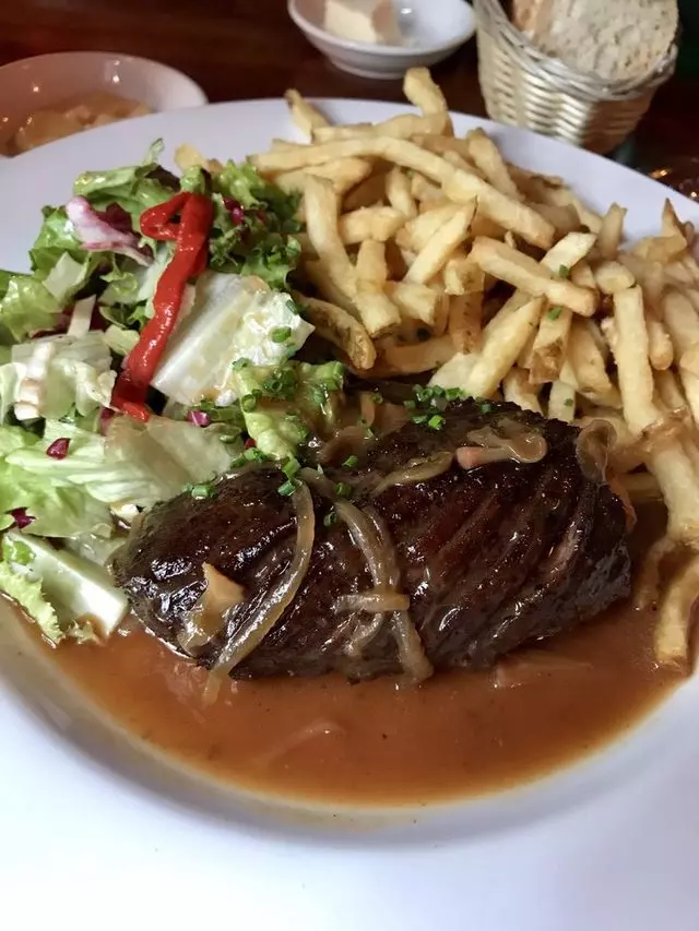 L’ardoise Bistro