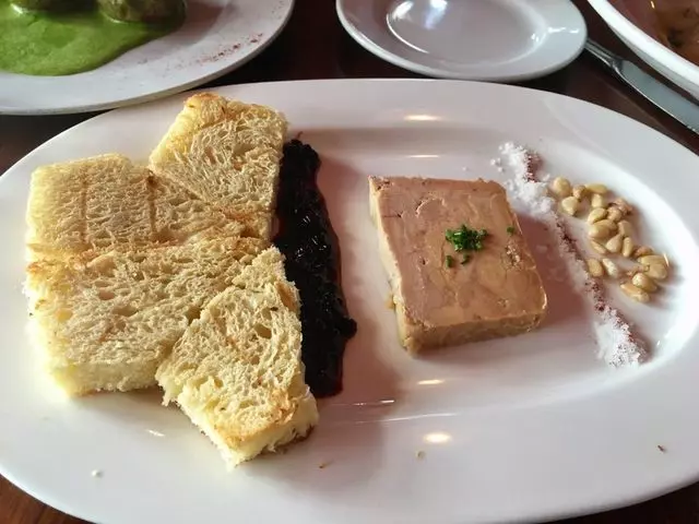 L’ardoise Bistro