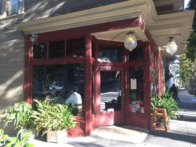 L’ardoise Bistro
