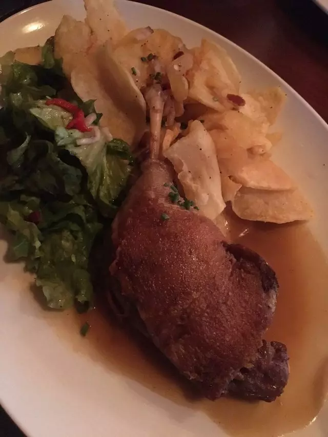 L’ardoise Bistro