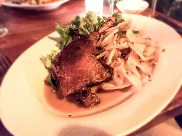 L’ardoise Bistro