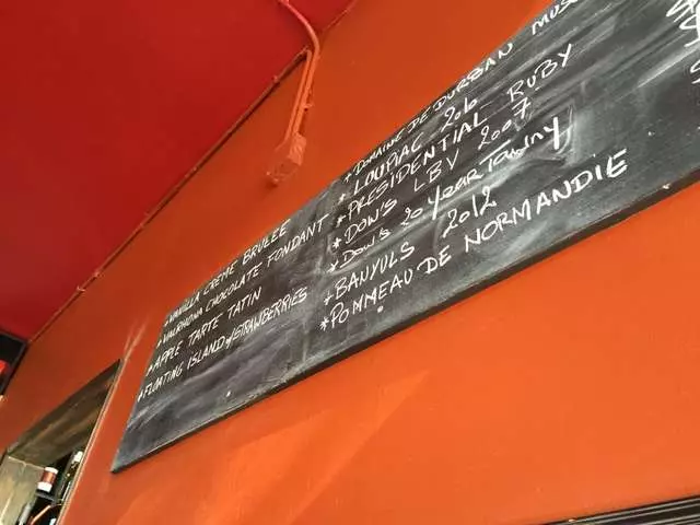 L’ardoise Bistro