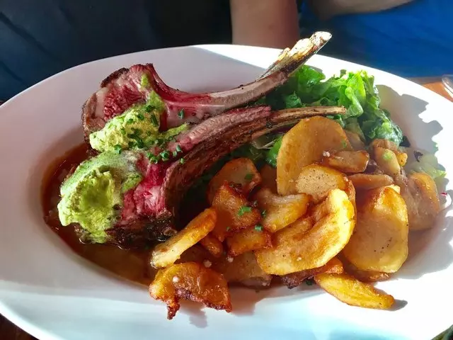 L’ardoise Bistro