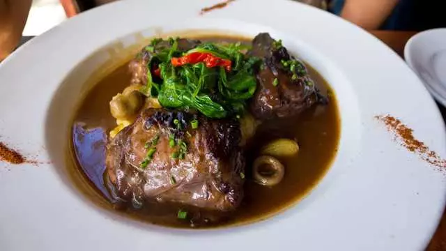 L’ardoise Bistro