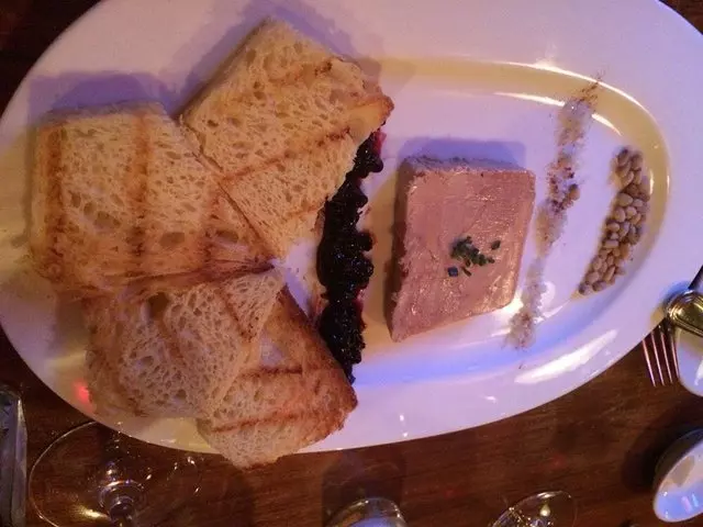 L’ardoise Bistro