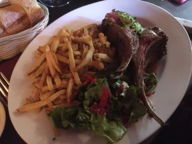 L’ardoise Bistro