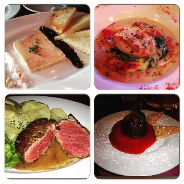 L’ardoise Bistro