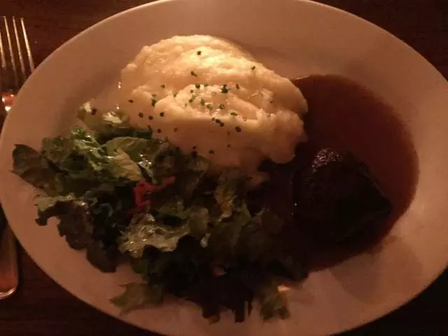 L’ardoise Bistro