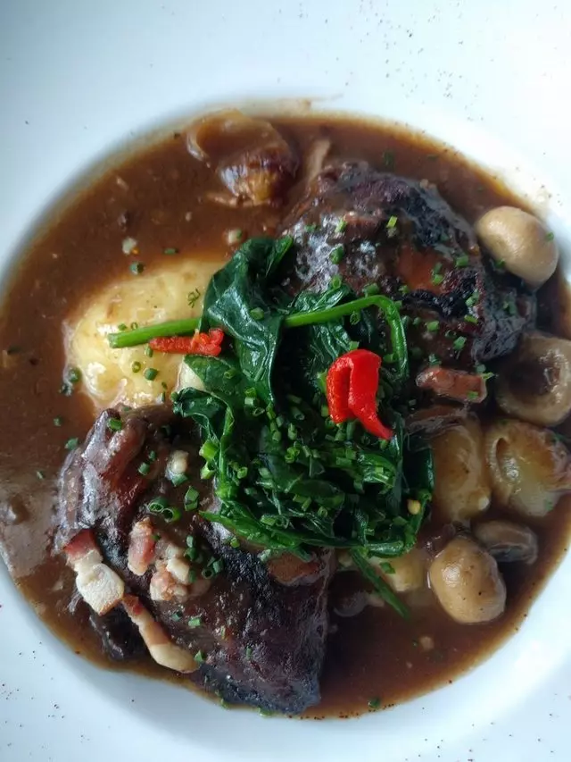 L’ardoise Bistro