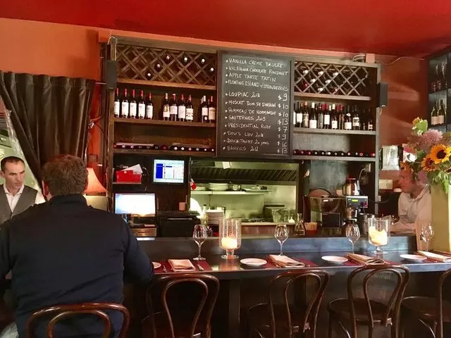 L’ardoise Bistro