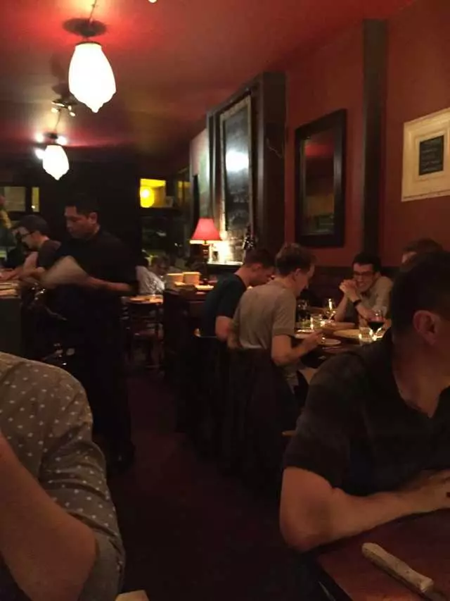 L’ardoise Bistro