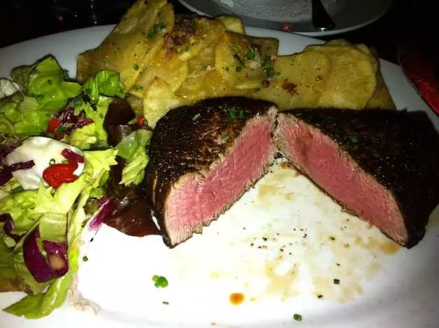 L’ardoise Bistro