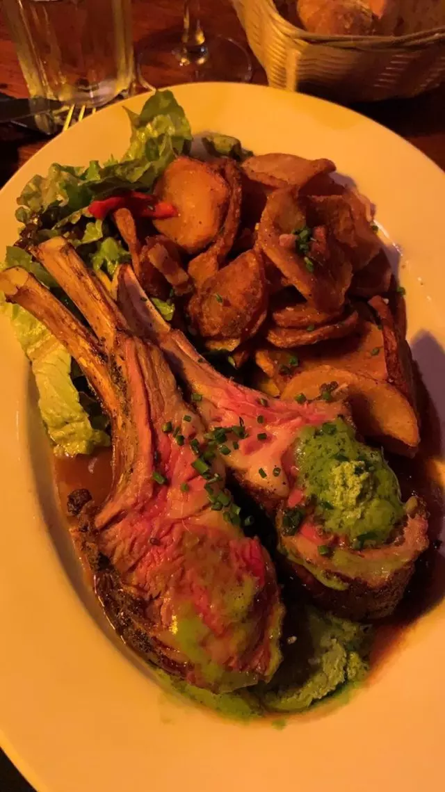 L’ardoise Bistro
