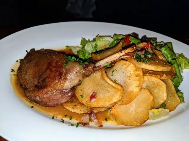 L’ardoise Bistro
